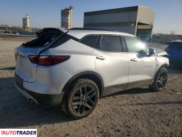 Chevrolet Blazer 2020 3