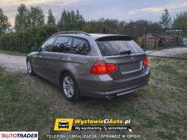 BMW 320 2008 2.0 143 KM