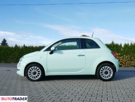 Fiat 500 2018 1.2 69 KM Fiat 500 2018 1.2 69 KM