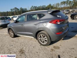 Hyundai Tucson 2018 2