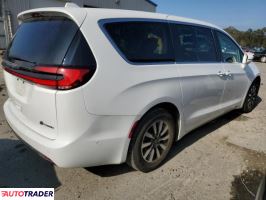 Chrysler Pacifica 2022 3