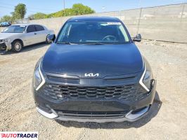 Kia Sportage 2023 2