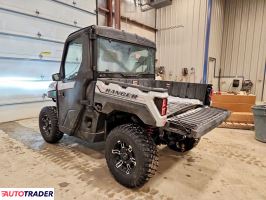 Polaris Ranger RZR 2021