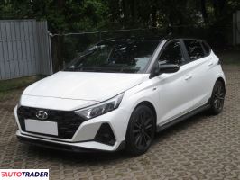 Hyundai i20 2022 1.0 99 KM