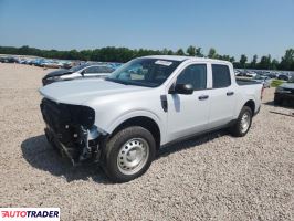 Ford Maverick - zobacz ofertę