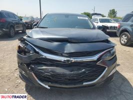 Chevrolet Malibu 2021 1 Chevrolet Malibu 2021 1