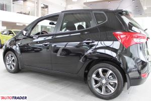 Hyundai ix20 2019 1.6 125 KM Hyundai ix20 2019 1.6 125 KM