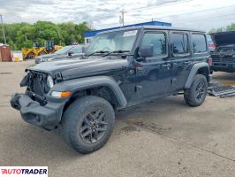 Jeep Wrangler - zobacz ofertę