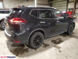 Nissan Rogue 2019 2