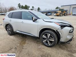 Nissan Rogue 2021 2