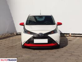 Toyota Aygo 2015 1.0 68 KM
