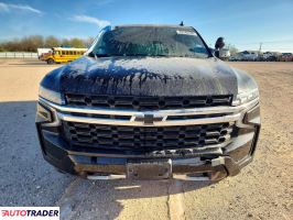 Chevrolet Tahoe 2022 5