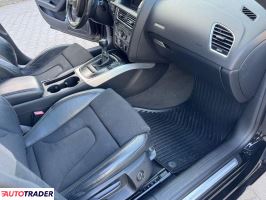 Audi A5 2010 2.0 211 KM
