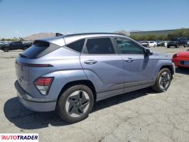 Hyundai Kona Electric 2024