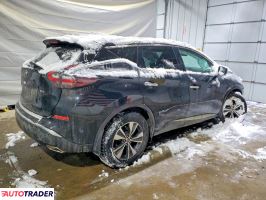 Nissan Murano 2021 3