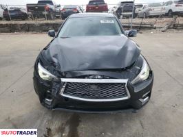 Infiniti Q50 2024 3