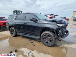 Chevrolet Tahoe 2021