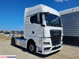 Man tgx - zobacz ofertę