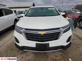 Chevrolet Equinox 2022 1