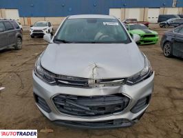Chevrolet Trax 2021 1