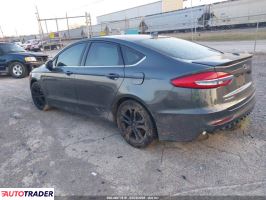 Ford Fusion 2020 1