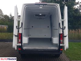 Volkswagen Crafter 2022 2.0 Volkswagen Crafter 2022 2.0