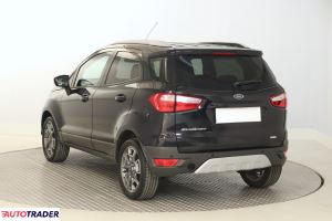 Ford EcoSport 2016 1.0 123 KM