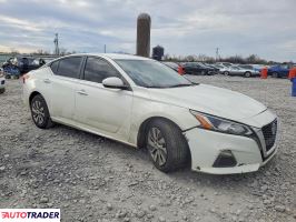 Nissan Altima 2020 2