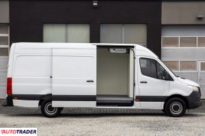 Mercedes Sprinter 2023 2