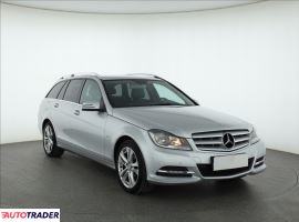 Mercedes C-klasa 2011 1.8 154 KM