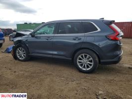 Honda CR-V 2025 1
