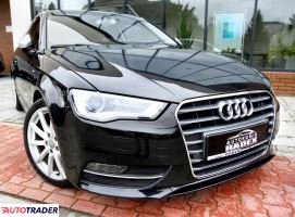 Audi A3 2014 2.0 150 KM