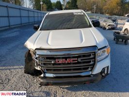 GMC Pozostałe 2021 3