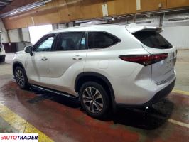 Toyota Highlander 2023 2