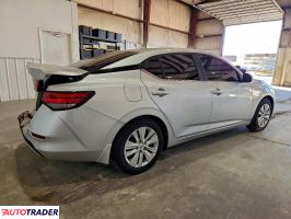 Nissan Sentra 2021 2
