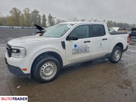 Ford Maverick - zobacz ofertę
