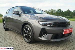 Opel Astra 2025 1.2 131 KM