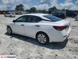 Nissan Sentra 2024 2