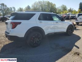 Ford Explorer 2023 3