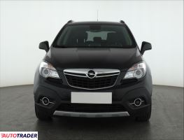 Opel Mokka 2015 1.6 134 KM