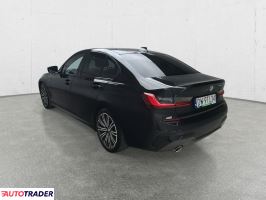 BMW 320 2022 2.0 190 KM