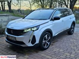 Peugeot 5008 2022 1.5 130 KM