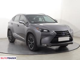Lexus NX - zobacz ofertę