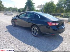 Chevrolet Malibu 2021 1 Chevrolet Malibu 2021 1