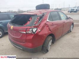 Chevrolet Equinox 2022 1