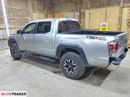 Toyota Tacoma 2022 3