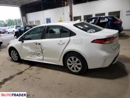 Toyota Corolla 2021 1 Toyota Corolla 2021 1