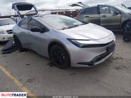 Toyota Prius 2024 2