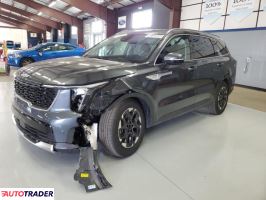 Kia Sorento 2024 2