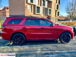 Dodge Durango 2017 299 KM